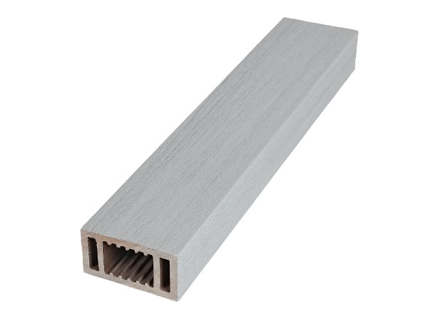 Перила нижнее Woodvex Co-Extrusion Серый купить в Химках