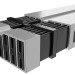Соединитель пластиковый для лаг Hilst Professional 50x20 купить в Химках