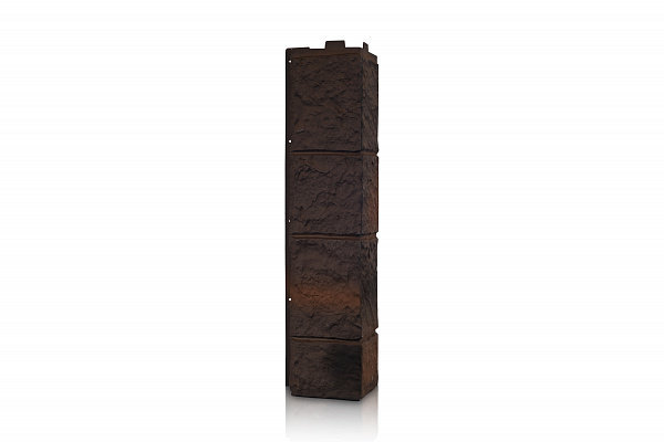 Угол наружный VOX Sandstone (Сандстоун) темно коричневый купить в Химках