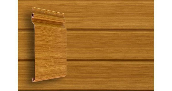 Сайдинг Natural-Брус 3,0 Grand Line Tundra клен купить в Химках