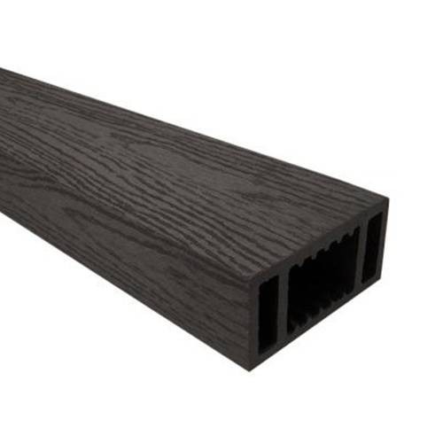 Перила нижнее Woodvex Select Графит купить в Химках