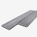 Террасная доска из ДПК RusDecking Unodeck Mogano - Серый купить в Химках