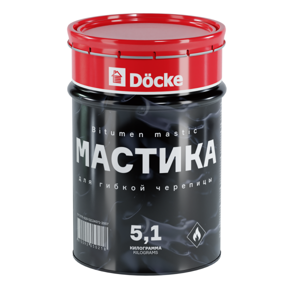 Мастика 5 кг купить в Химках