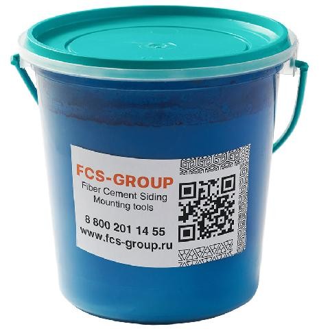Краска FCS-GROUP 0,5 кг купить в Химках