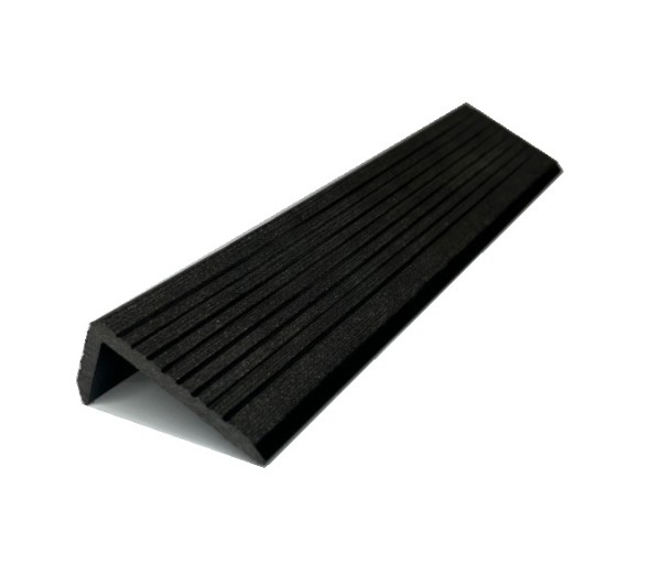Угол торцевой Ecodecking Некст 70х35x3000 Графит купить в Химках