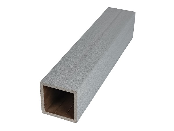 Столб опорный Woodvex Co-Extrusion Серый купить в Химках