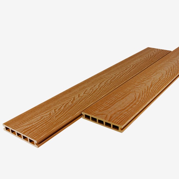 Террасная доска из ДПК RusDecking Unodeck Vintage - Орех купить в Химках