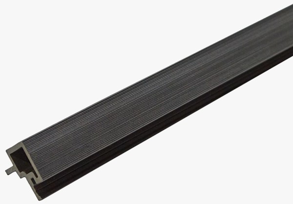 Угловой профиль CM Wall, 3000х56х49 мм BLACK WOOD (Черное дерево) купить в Химках