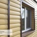 Сайдинг Виниловый Ю-Пласт, Timberblock (Тимберблок), Дуб золотой купить в Химках