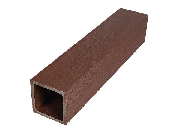Столб опорный Woodvex Co-Extrusion Махагон купить в Химках
