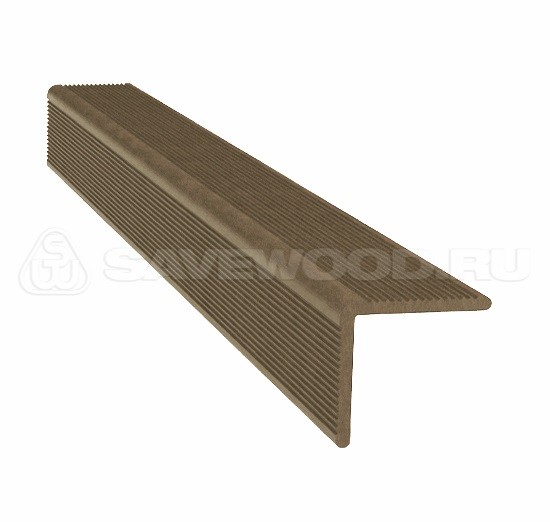 Уголок из ДПК Savewood – Тик купить в Химках